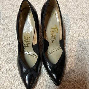 Vintage ladies, stiletto heels